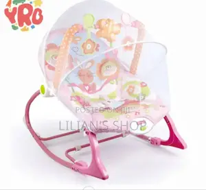 Tii Baby Rocker With Net