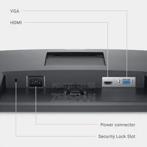 Dell Se2722h Monitor - 27-Inch Full Hd (1920 X 1080) 60hz 8m