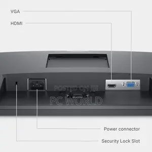 Dell Se2722h Monitor - 27-Inch Full Hd (1920 X 1080) 60hz 8m