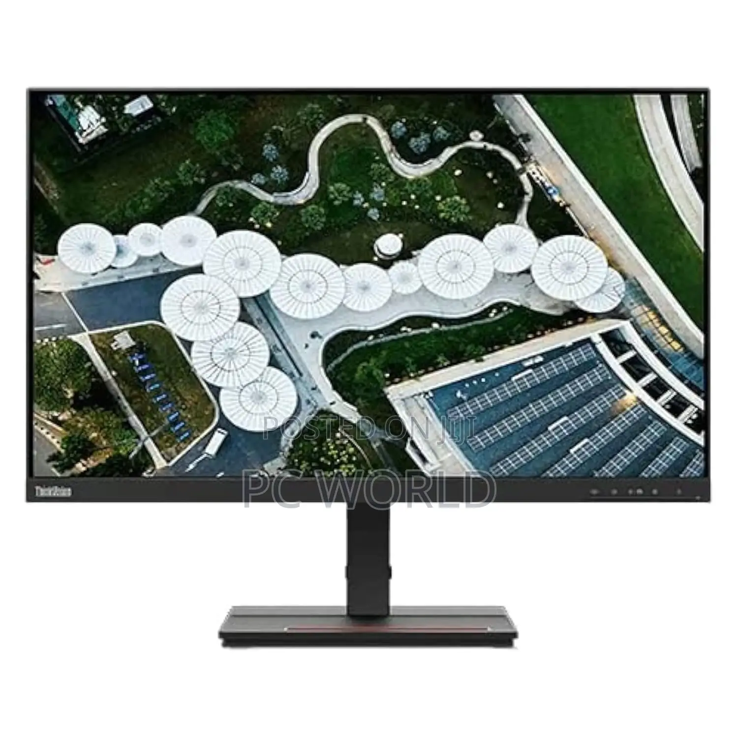 Lenovo Thinkvision S24e-20 23.8-Inch FHD LED Monitor,16:9 A