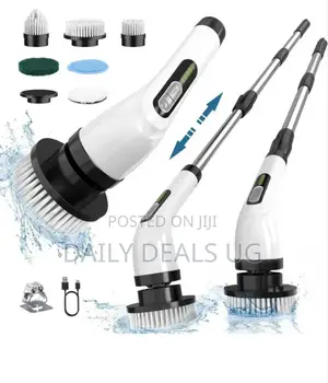 7 in 1 Electric Spin Brush