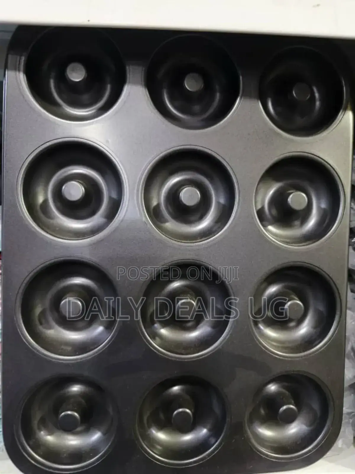 Donut Baking Molds