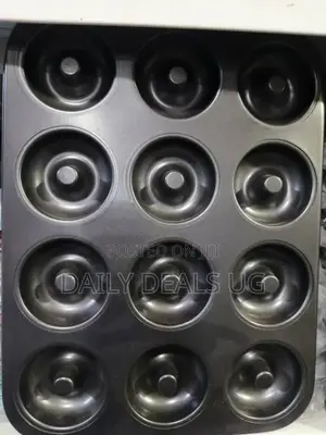 Donut Baking Molds