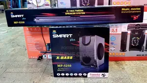 Smart Plus Sound Bar MP-5250