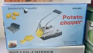 Manual Stainless Steel Potato Chipper/ Chips Cutter