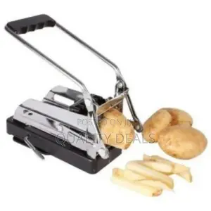 Metal Potato Chips Cutter