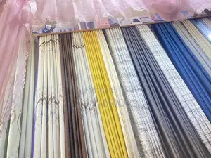 Curtains Available in All Sizes