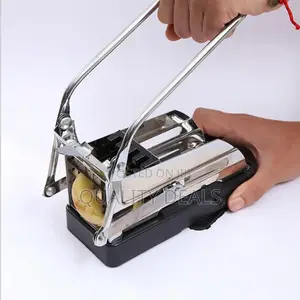Metal Manual Potato Chipper