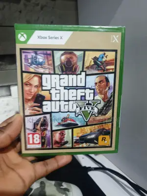 Photo - Gta v Cd Edition for Xbox Series S