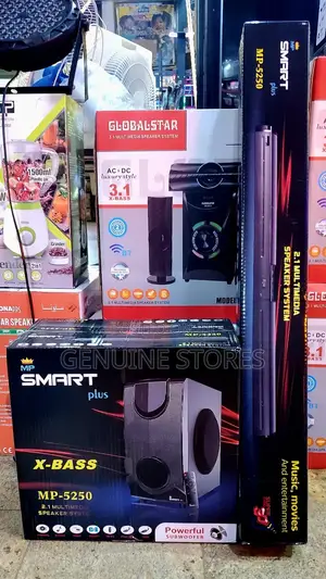 Smart Plus Sound Bar MP-5250