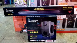 Smart Plus Sound Bar MP-5250