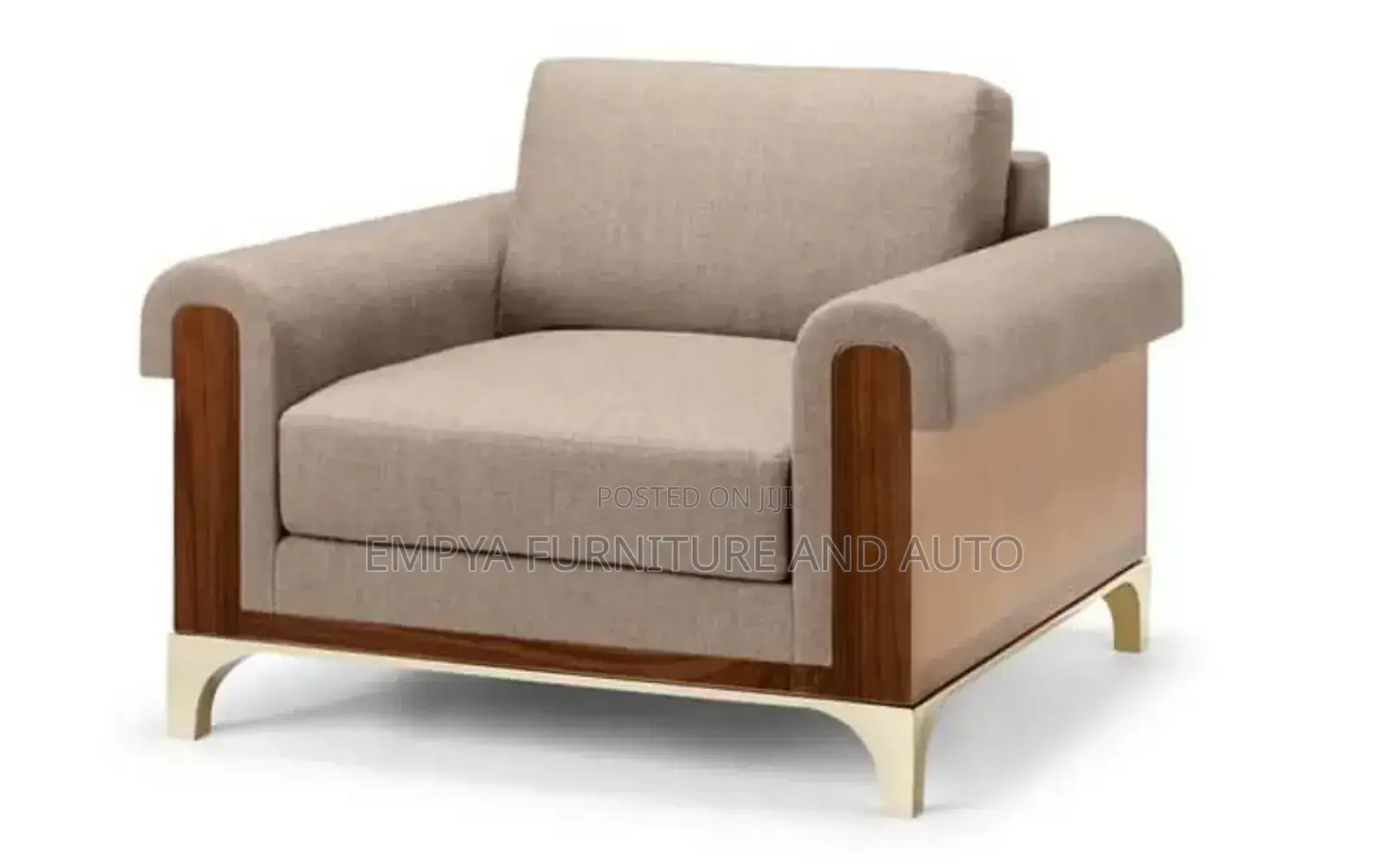 Single Slender Sofa