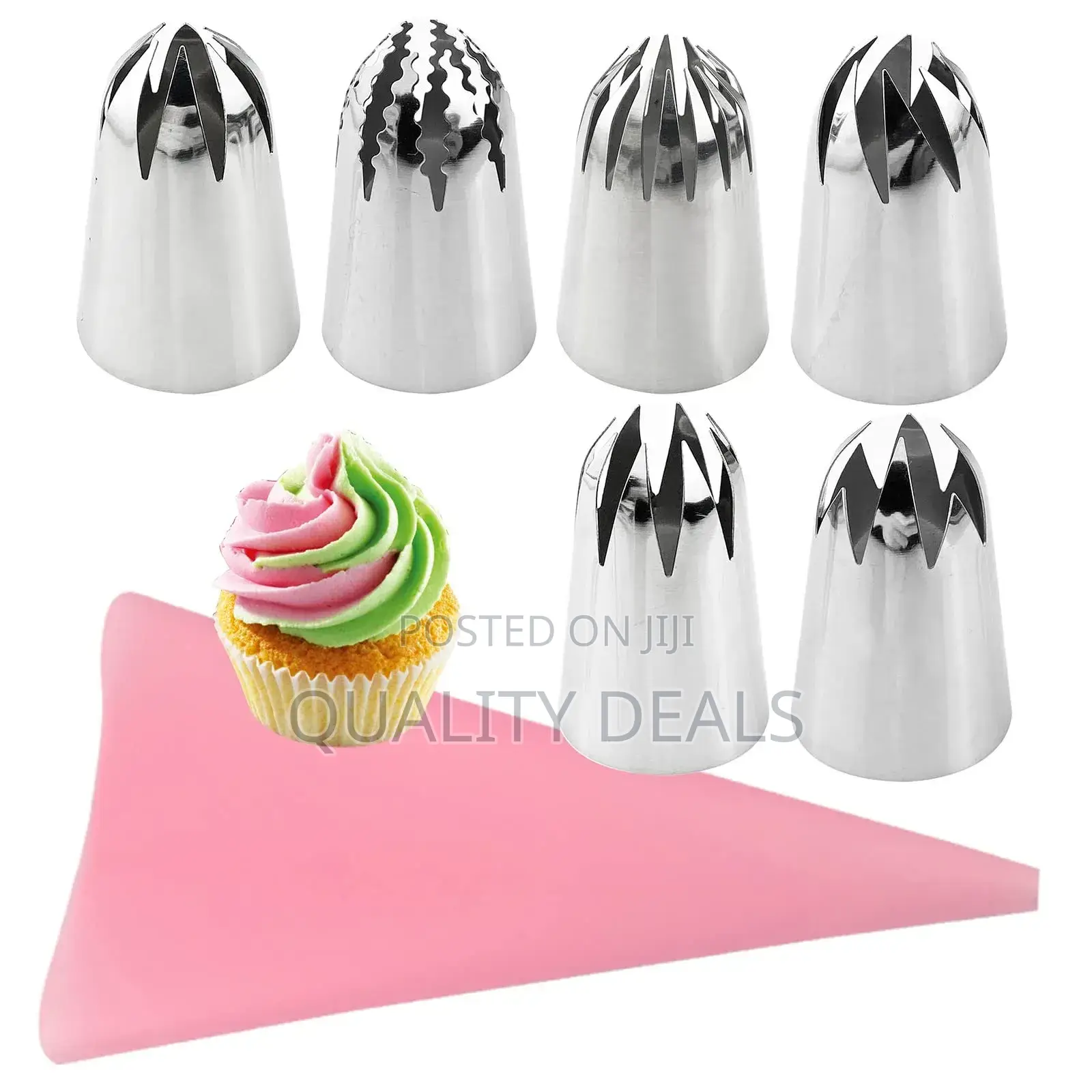 Cake Nozzle Tools
