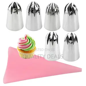 Cake Nozzle Tools