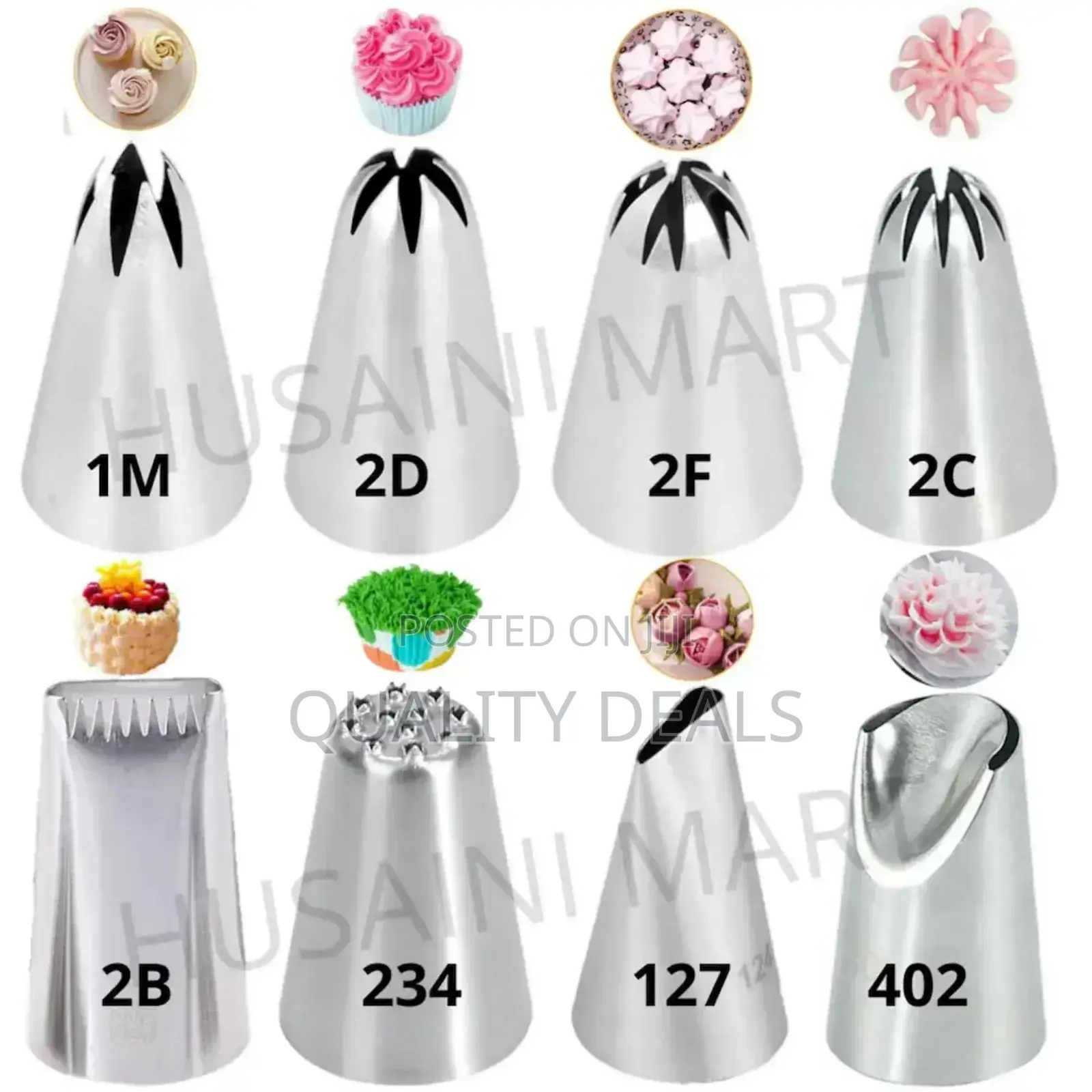 Baking Nozzle Tools