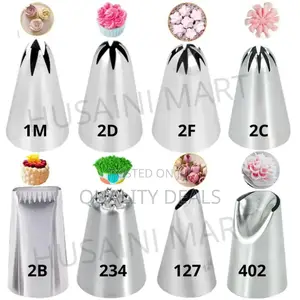 Baking Nozzle Tools
