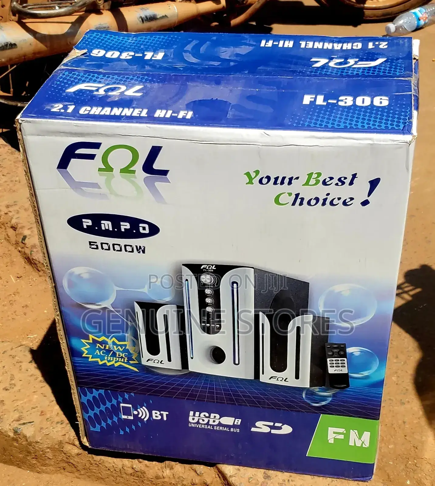 Fol Hoofer FL-306