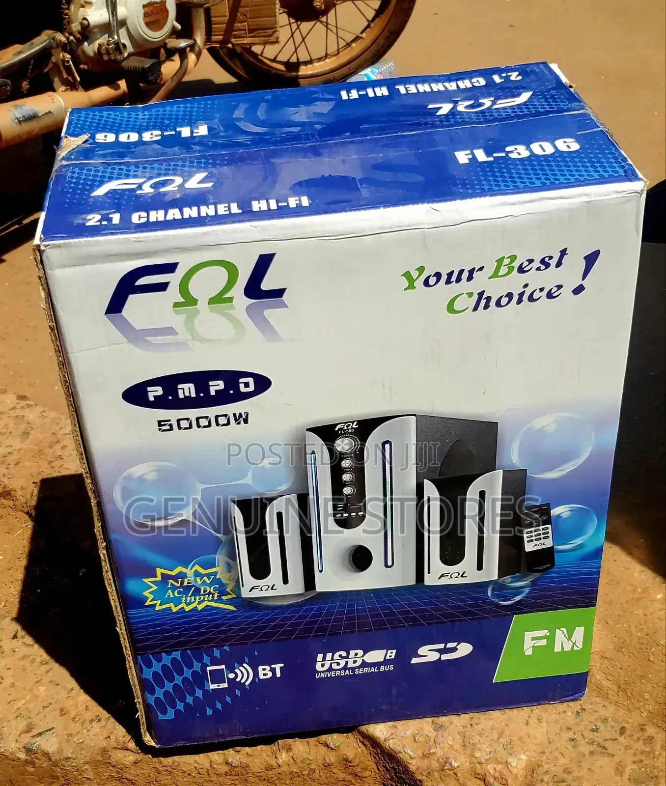 Fol Hoofer FL-306