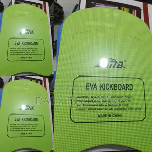 Green Ave Kickboard