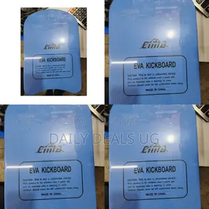 Blue Kickboard