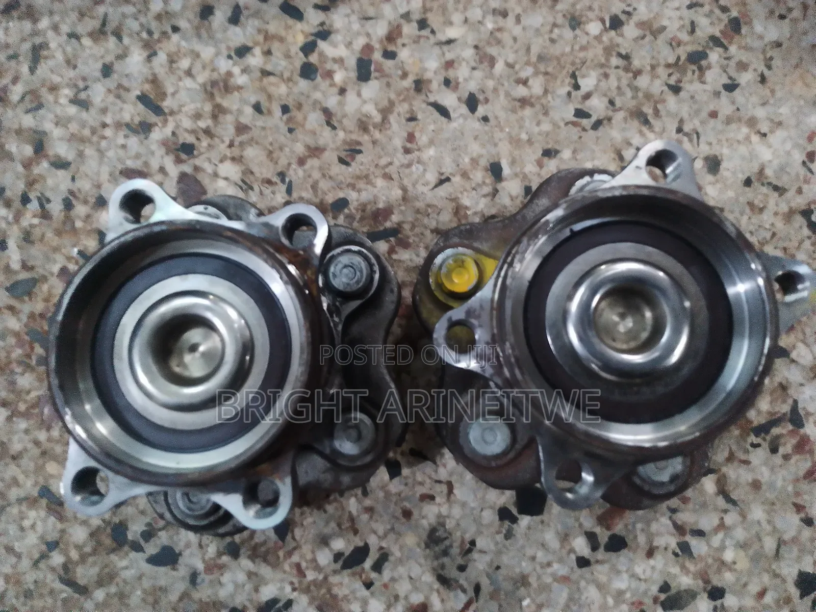 Wheel Hub Bearing for Nissan Teana 2 Wheel Drive.