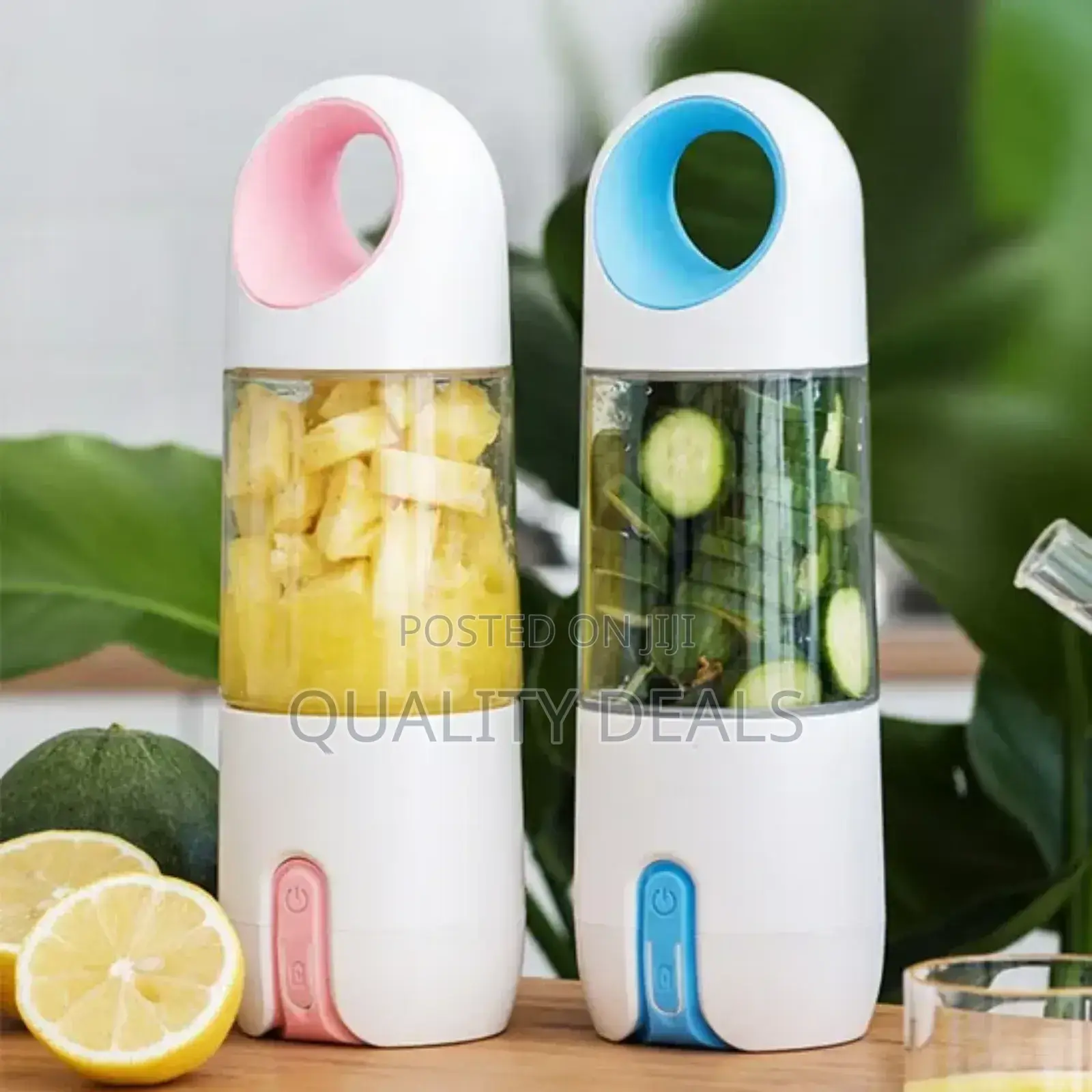 USB Rechargeable Electric Portable Blender Cup