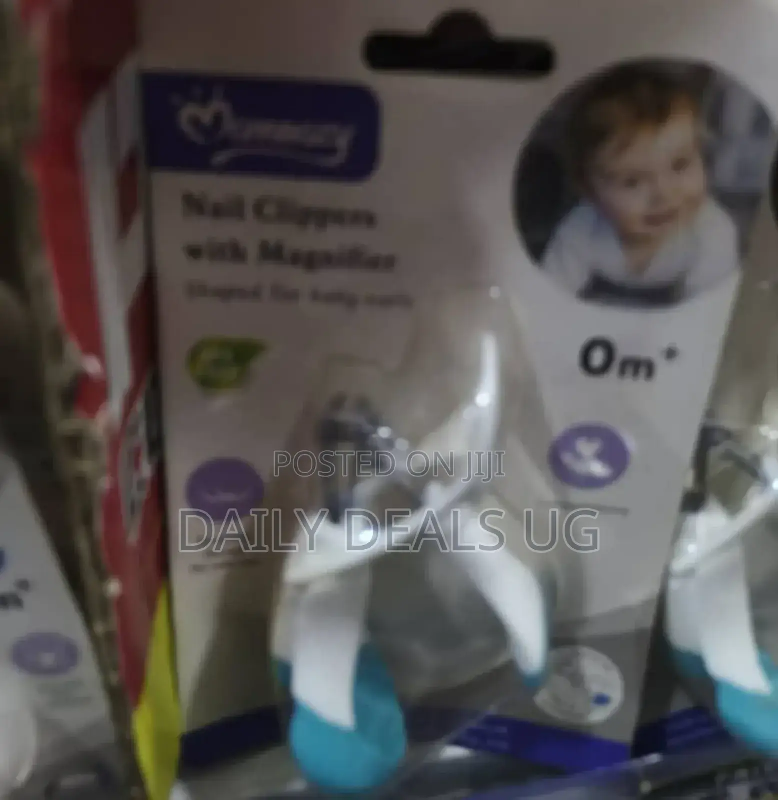 Baby Nail Clippers