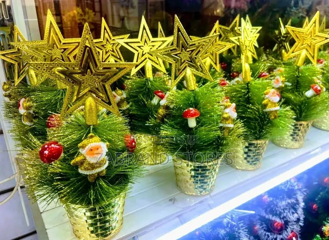 Mini Christmas Trees