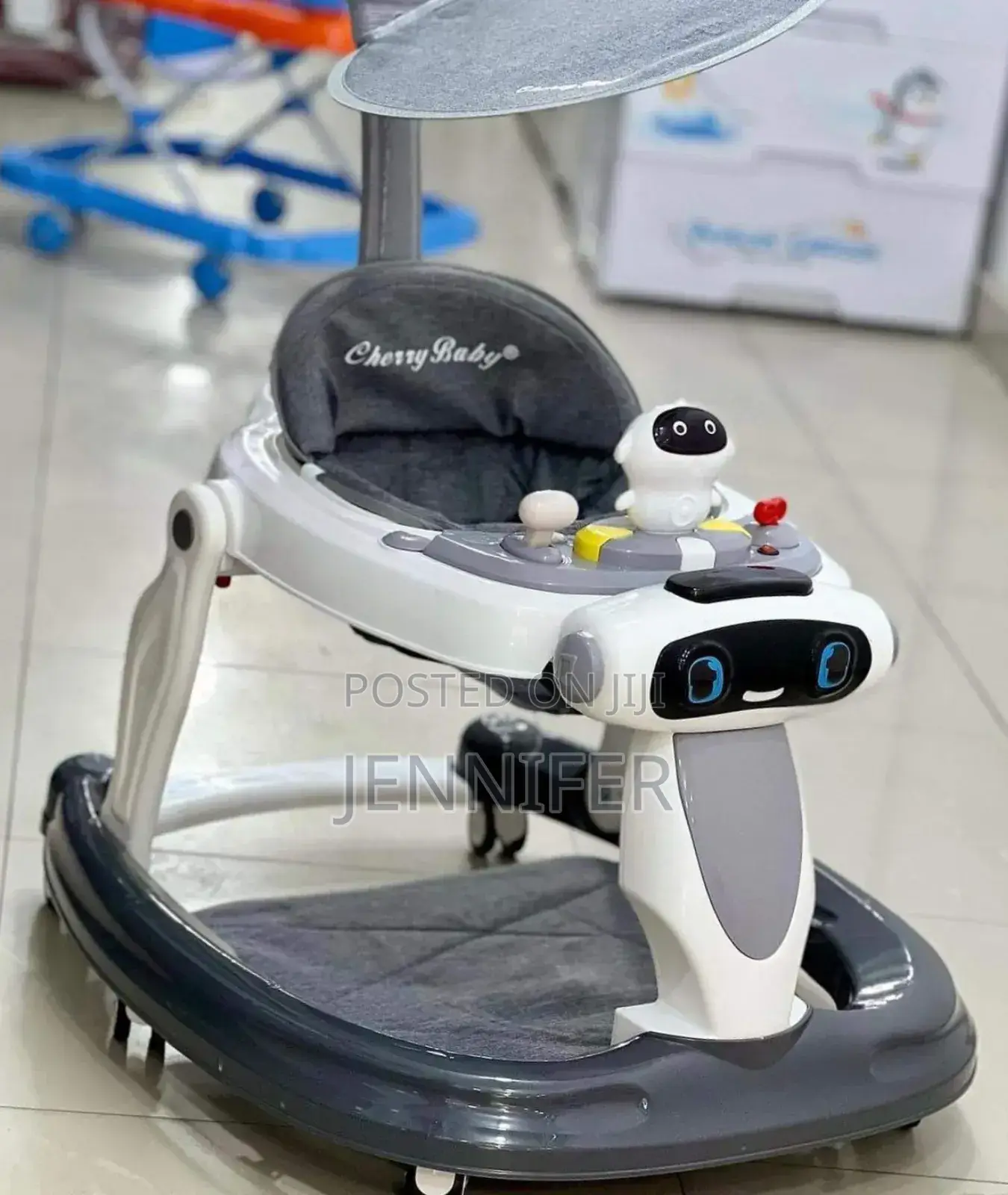 Cherry Baby Walker