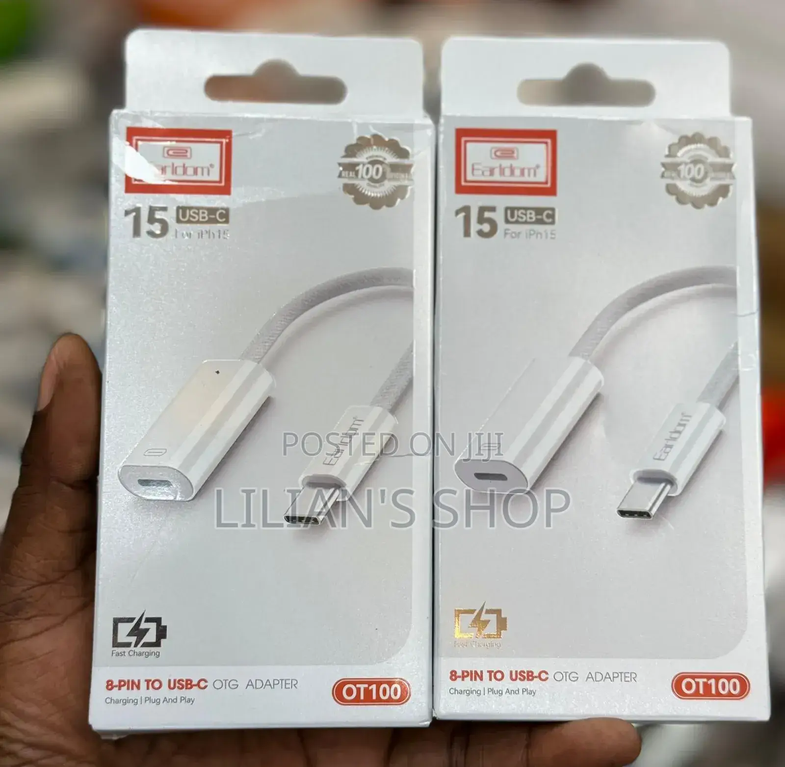 Earldom USB C Otg Adapter