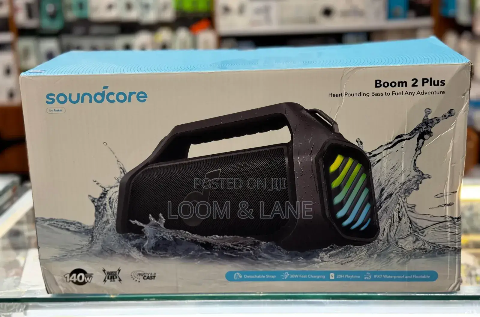Soundcore Boom 2 Plus
