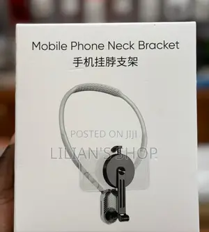 Mobile Phone Neck Bracket