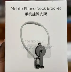 Mobile Phone Neck Bracket