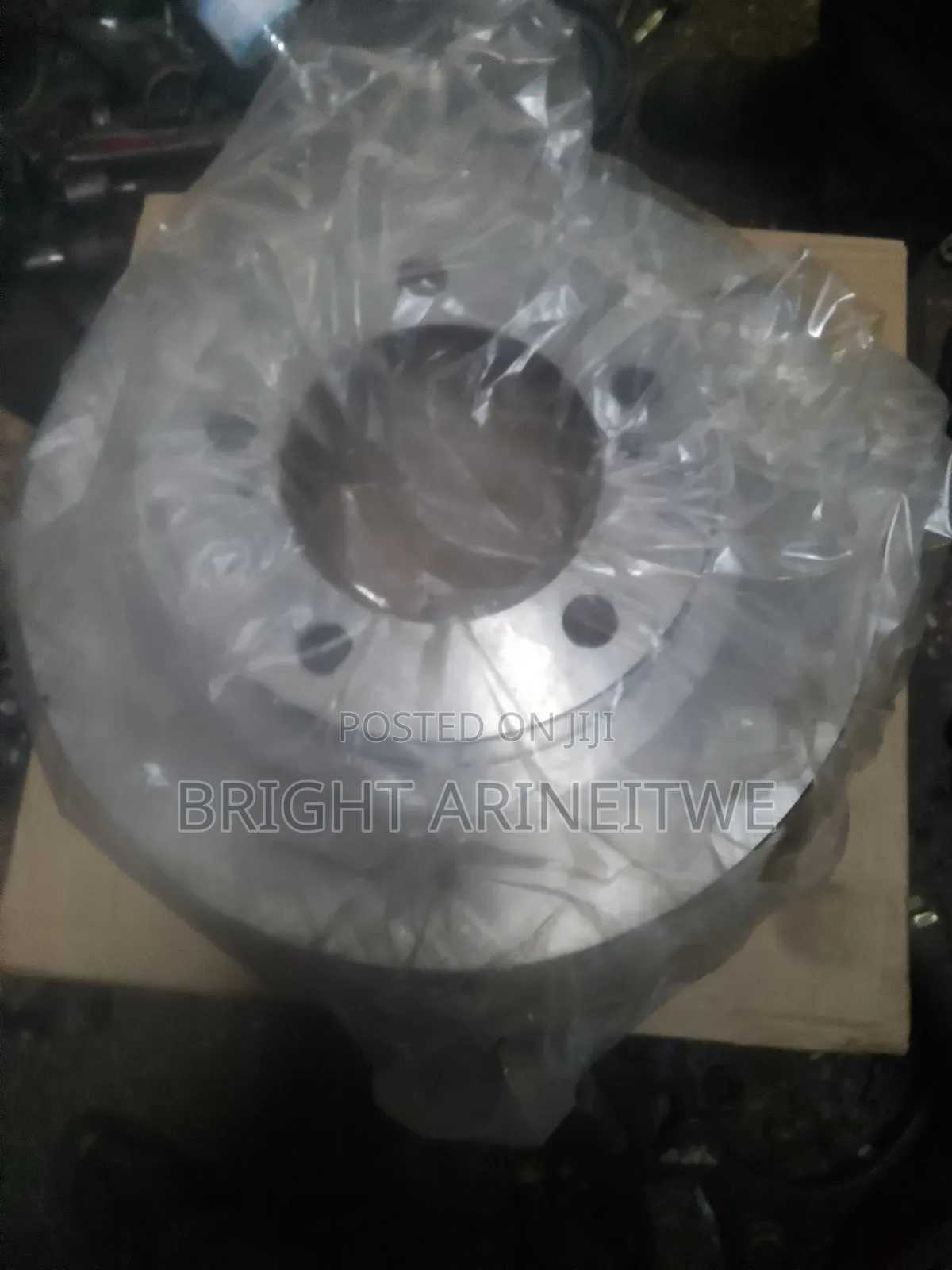 Disc Plate for Landcuiser 200series.