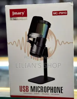 Jmary MC-PW13 USB Microphone