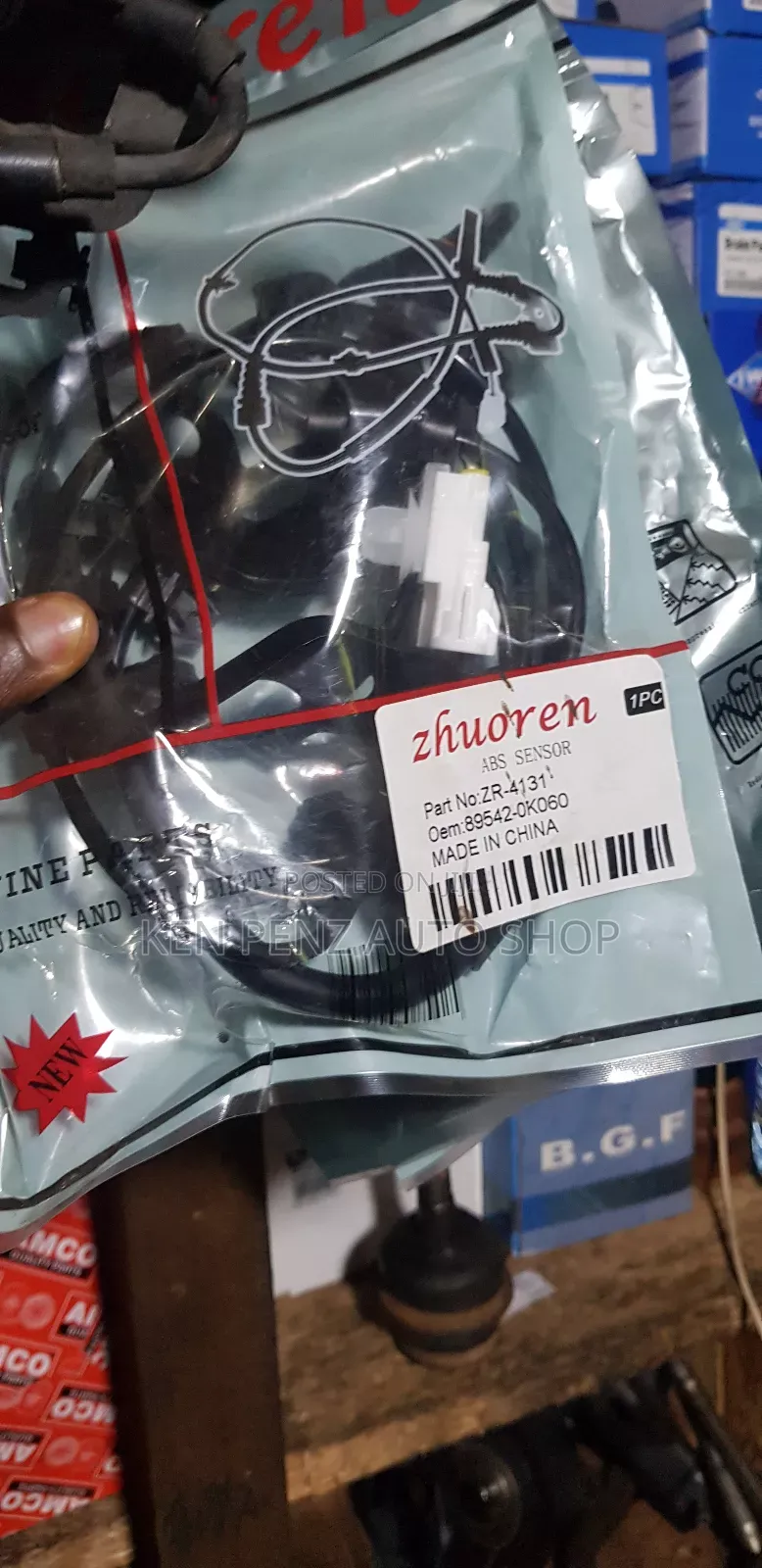 Abs Sensor for Hillux Revo