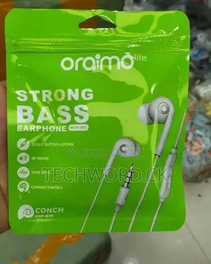 Photo - Oraimo Headphnoes
