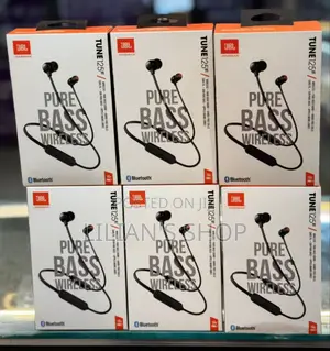 JBL Tune 125bt Bluetooth Headset