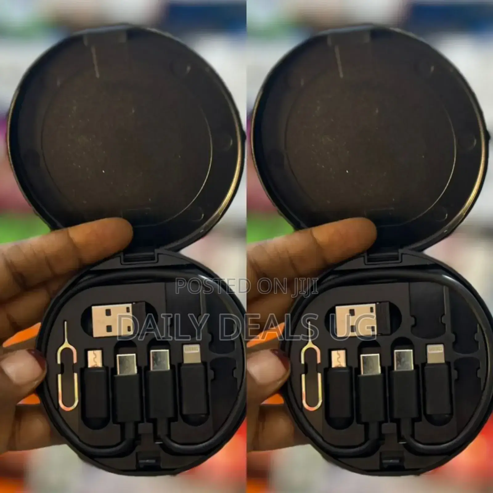 USB Charging Cable Set