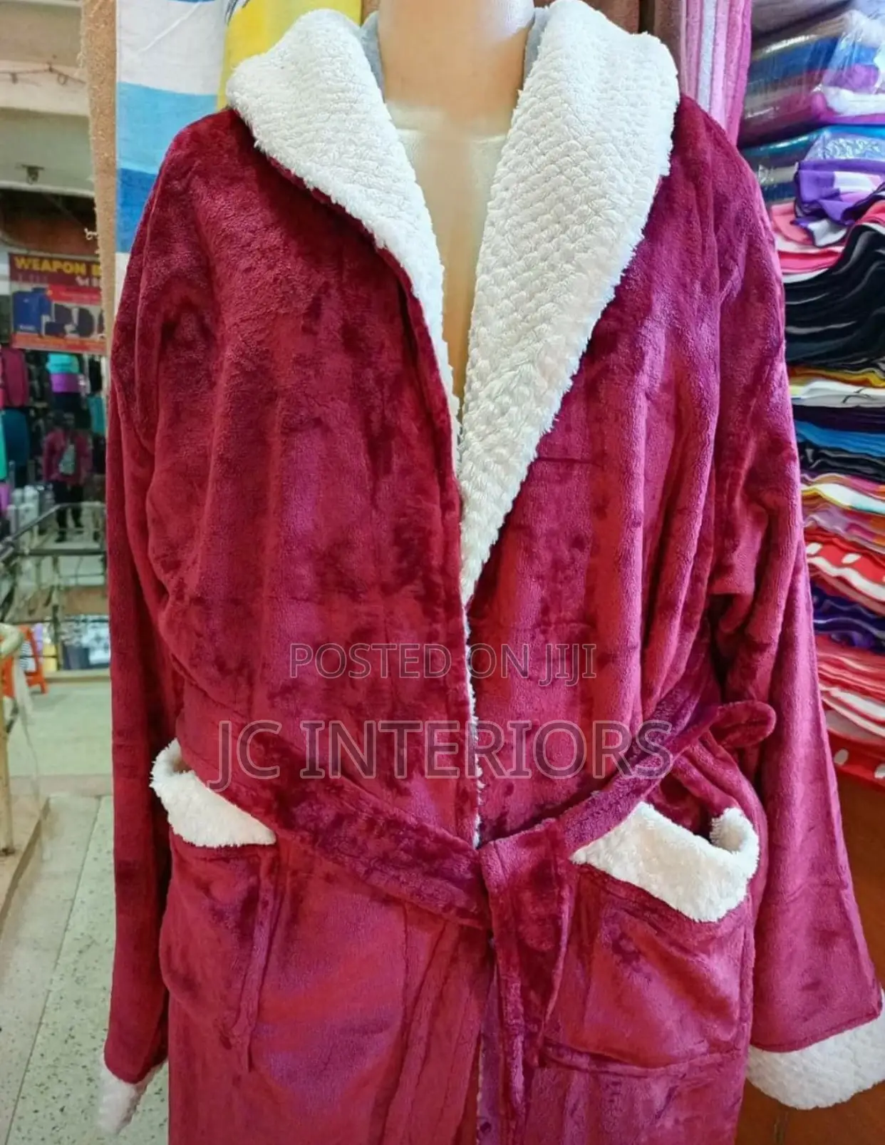 Bath Robes