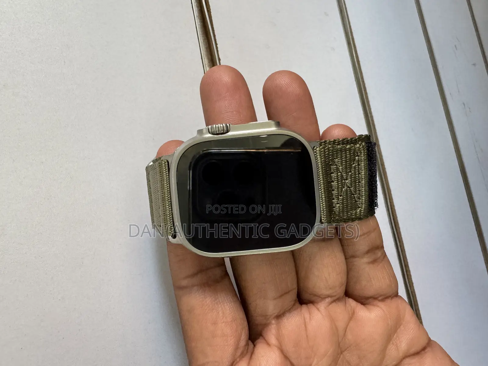 Apple Watch Ultra 2 in Brand New Condition