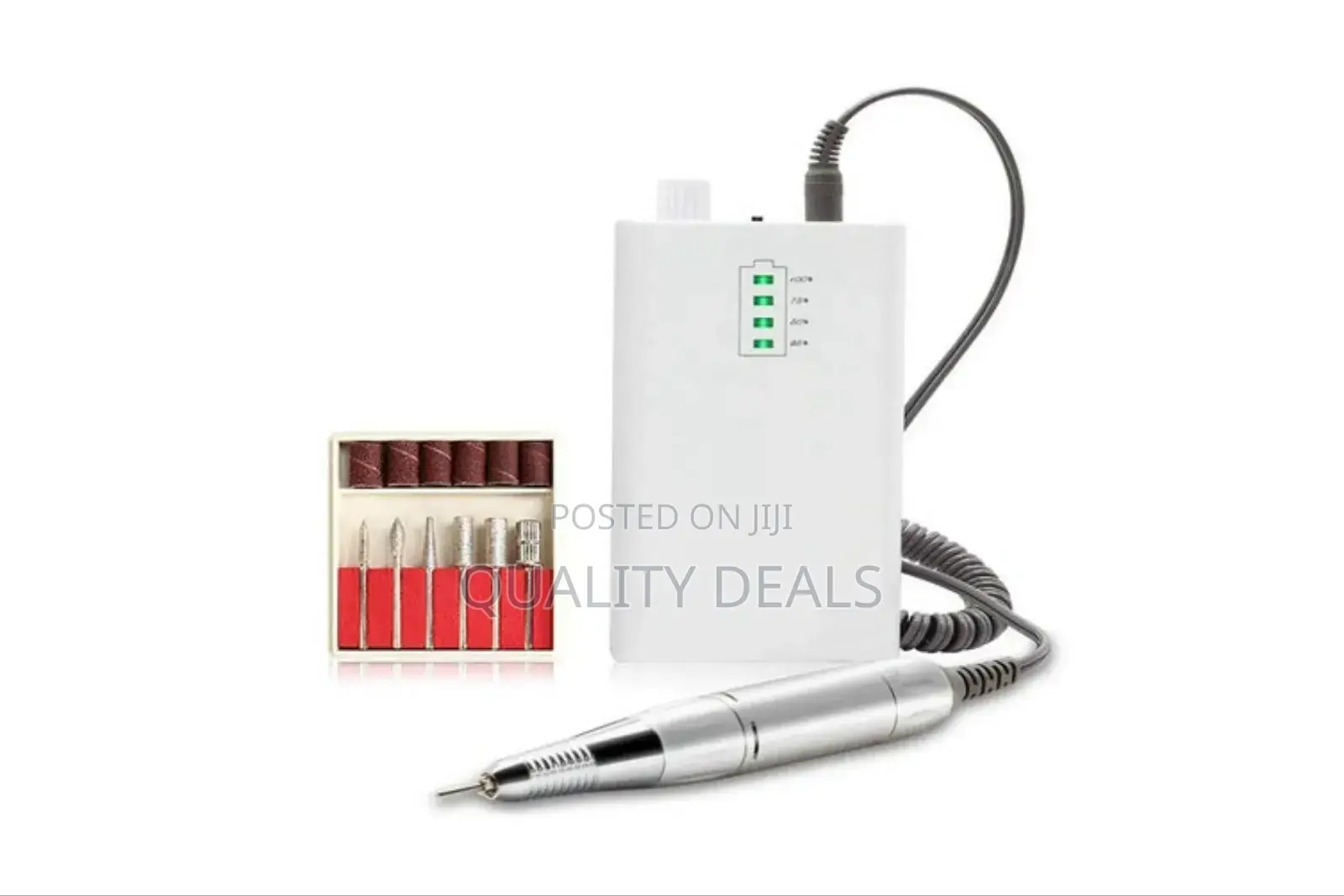 Professional Rechargeable 3000rpm Nail Drill