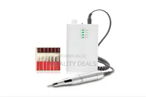 Professional Rechargeable 3000rpm Nail Drill