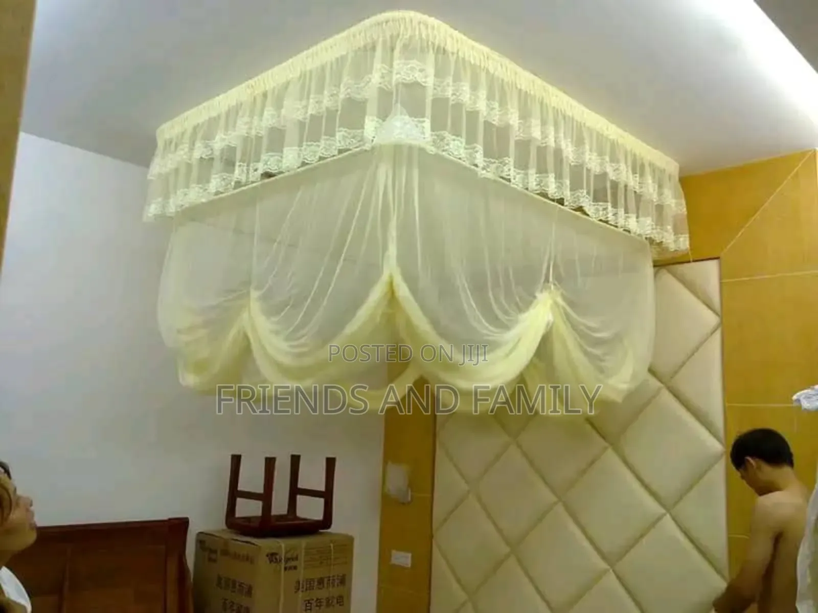 Calling Mosquito Net 6*6