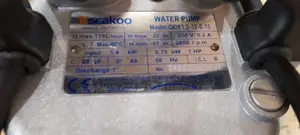 Seako,33m(1HP) Submersible Water Pumps