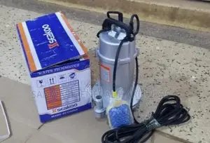 Seako,33m(1HP) Submersible Water Pumps