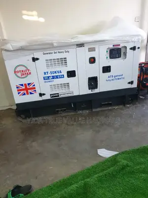 Perkins Diesel Generator 50 Kva