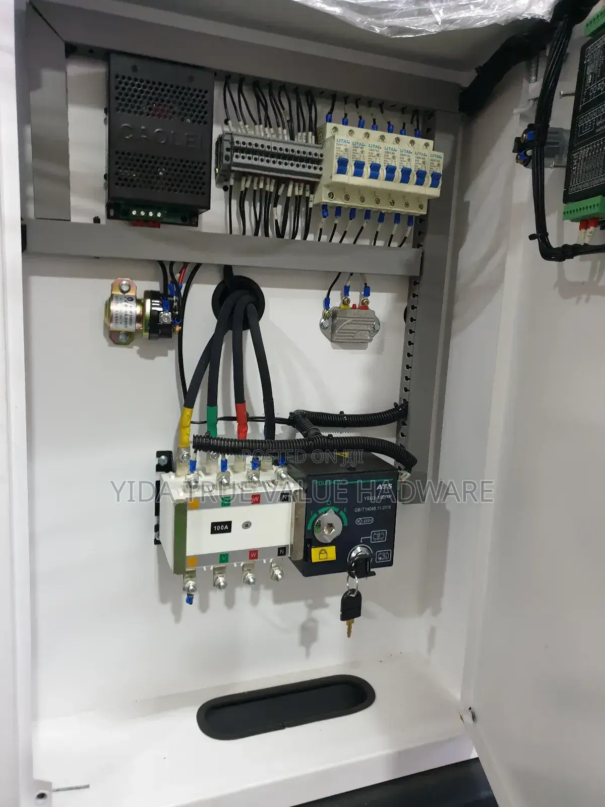 Perkins Diesel Generator 50 Kva