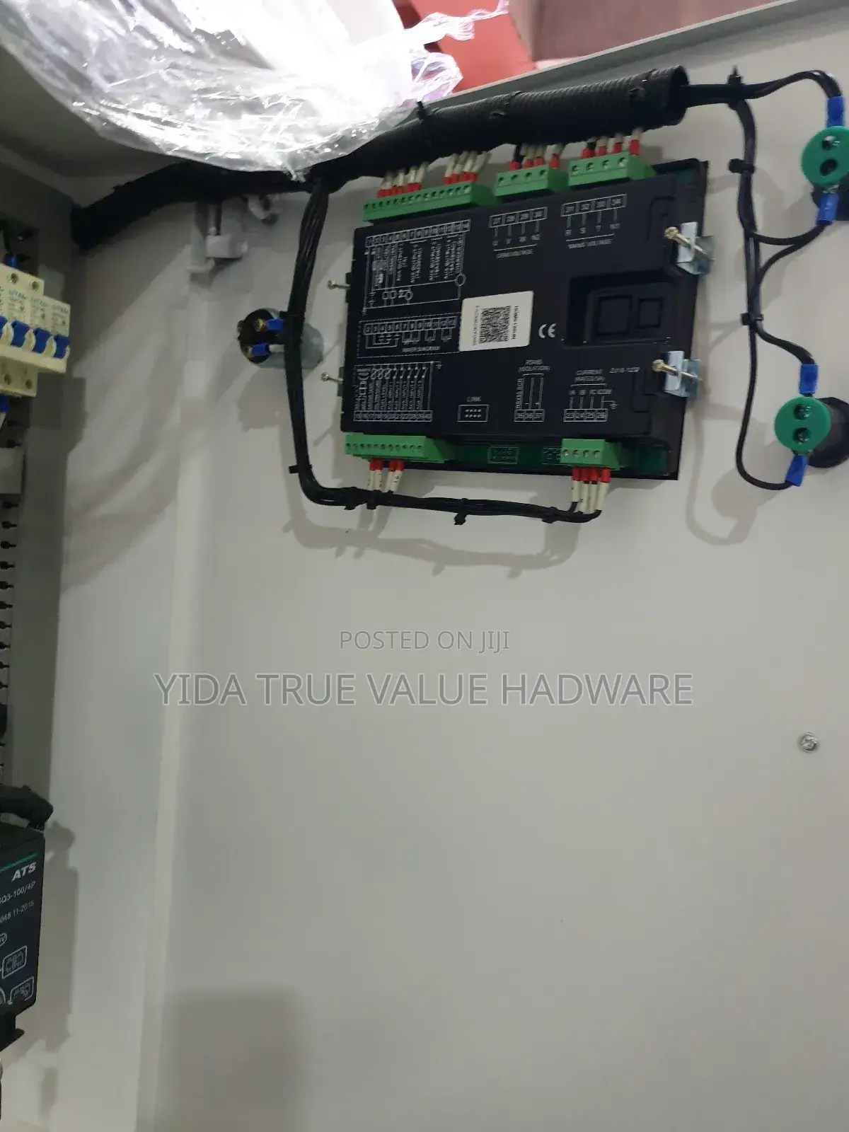 Perkins Diesel Generator 50 Kva