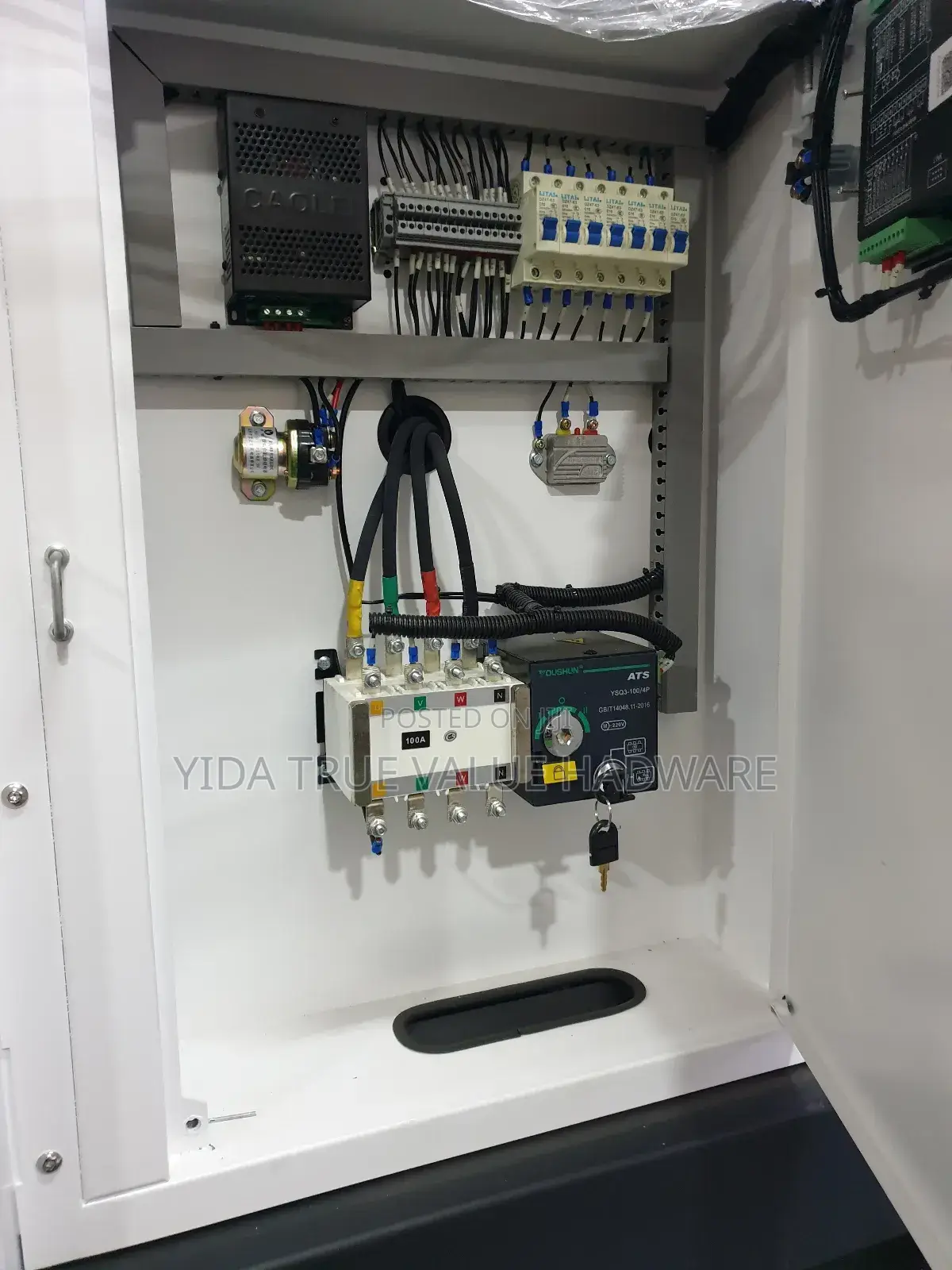 Perkins Diesel Generator 50 Kva